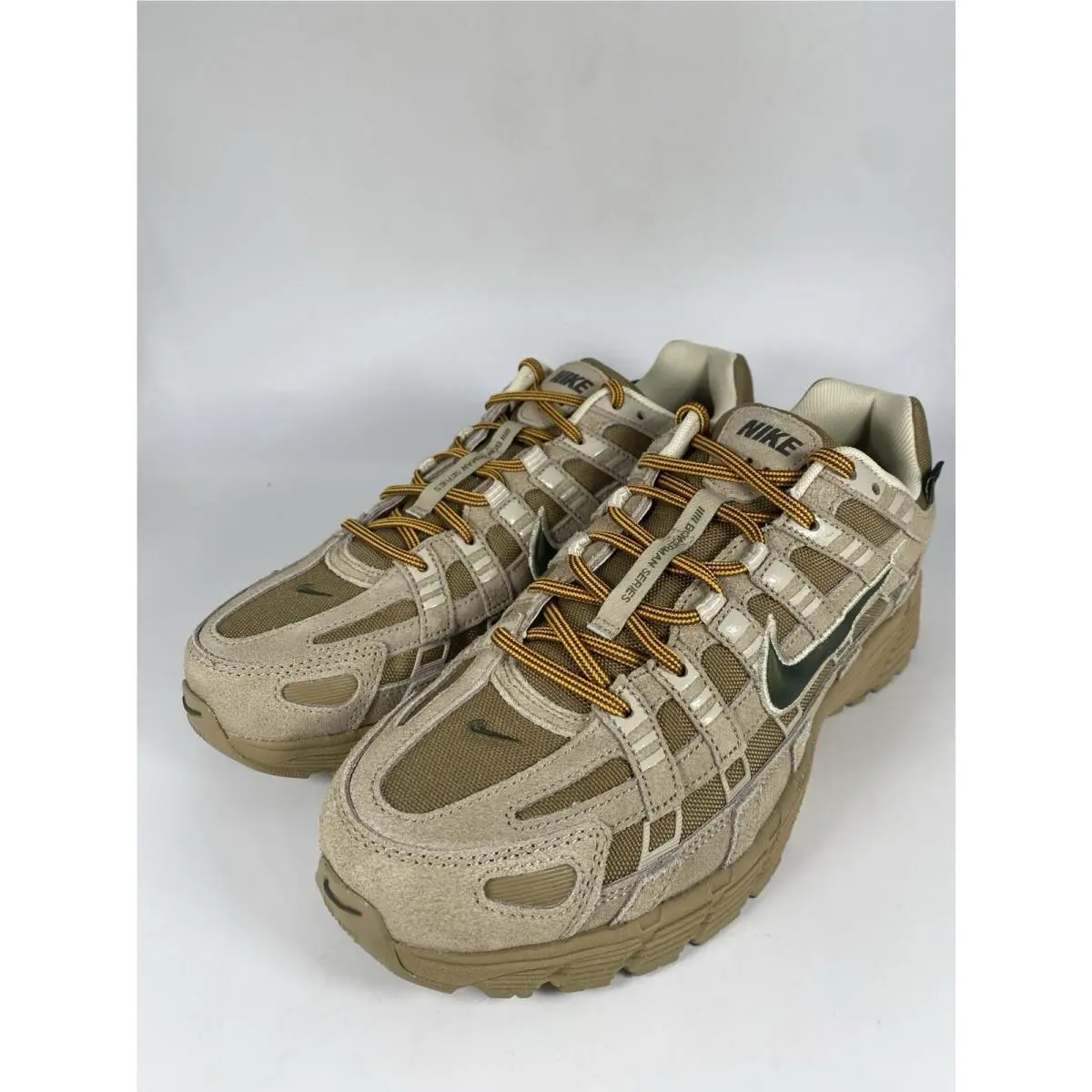 Nike shoes - Nike P-6000 - IH0946 202 - Filbert/Cargo Khaki (UPC: 198488614601) 2