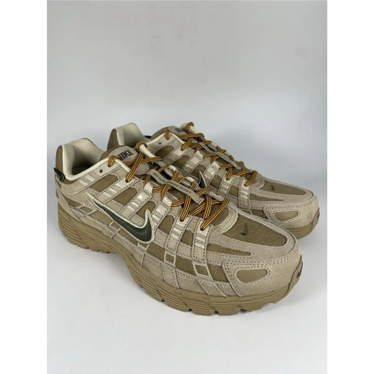 Nike shoes - Nike P-6000 - IH0946 202 - Filbert/Cargo Khaki (UPC: 198488614601) 3