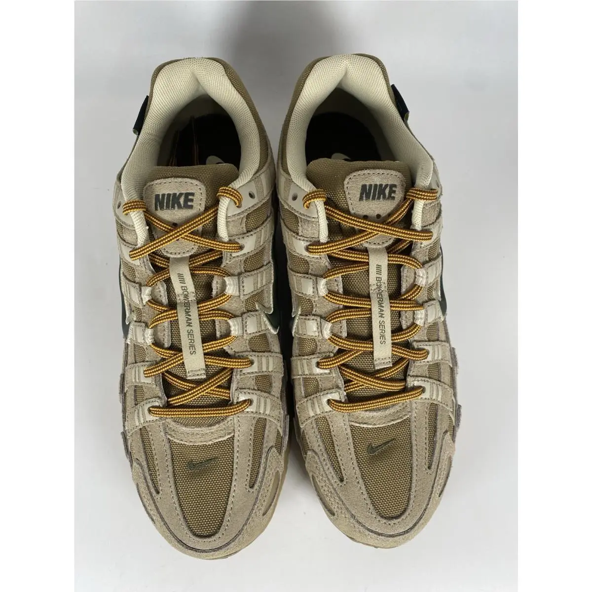 Nike shoes - Nike P-6000 - IH0946 202 - Filbert/Cargo Khaki (UPC: 198488614601) 4