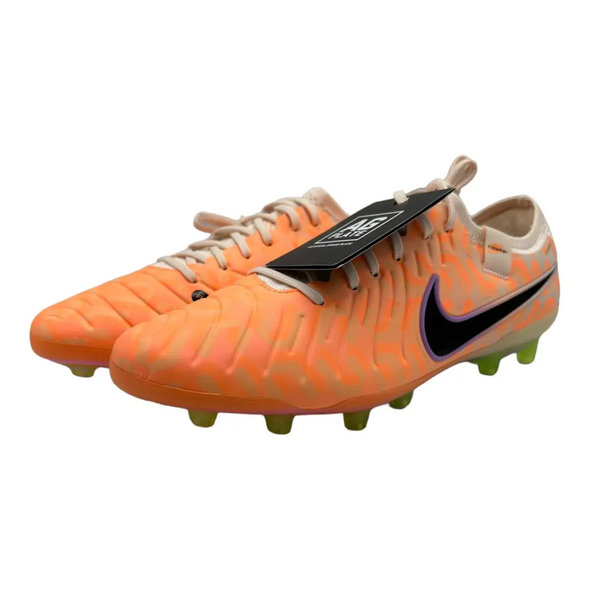 Nike shoes - Nike Legend - Legend - DZ3175-800 - Orange 0