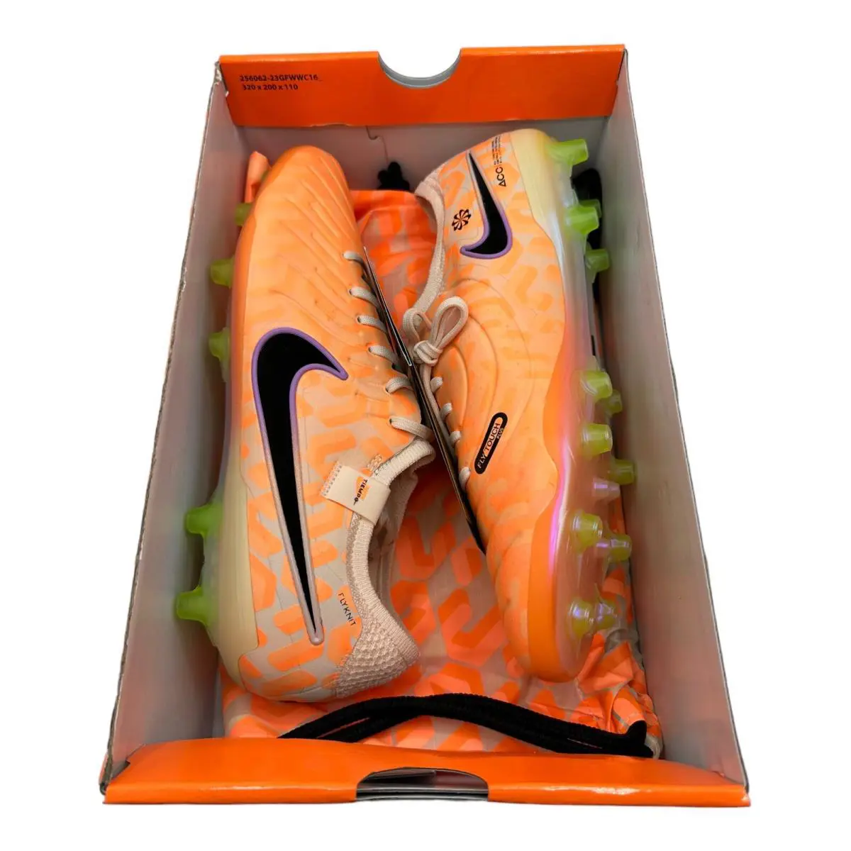 Nike shoes - Nike Legend - Legend - DZ3175-800 - Orange 5