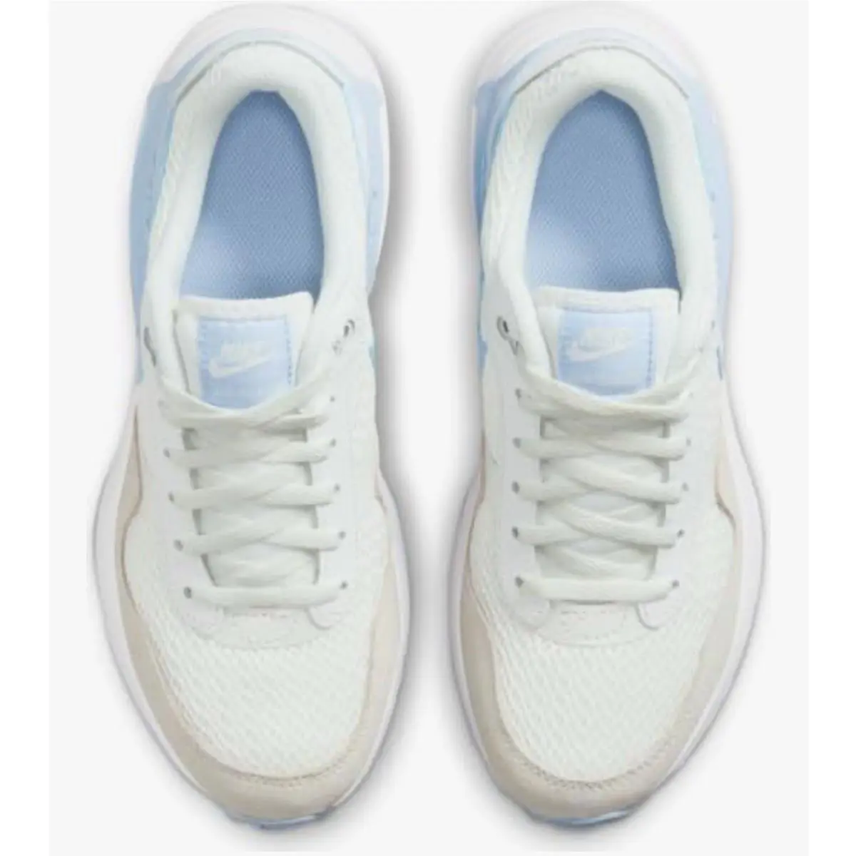 Nike shoes - Nike Air Max SYSTM - Air Max SYSTM - 366164-111 - White blue, Manufacturer: Yellow Strike/Black/Classic Green/White 0