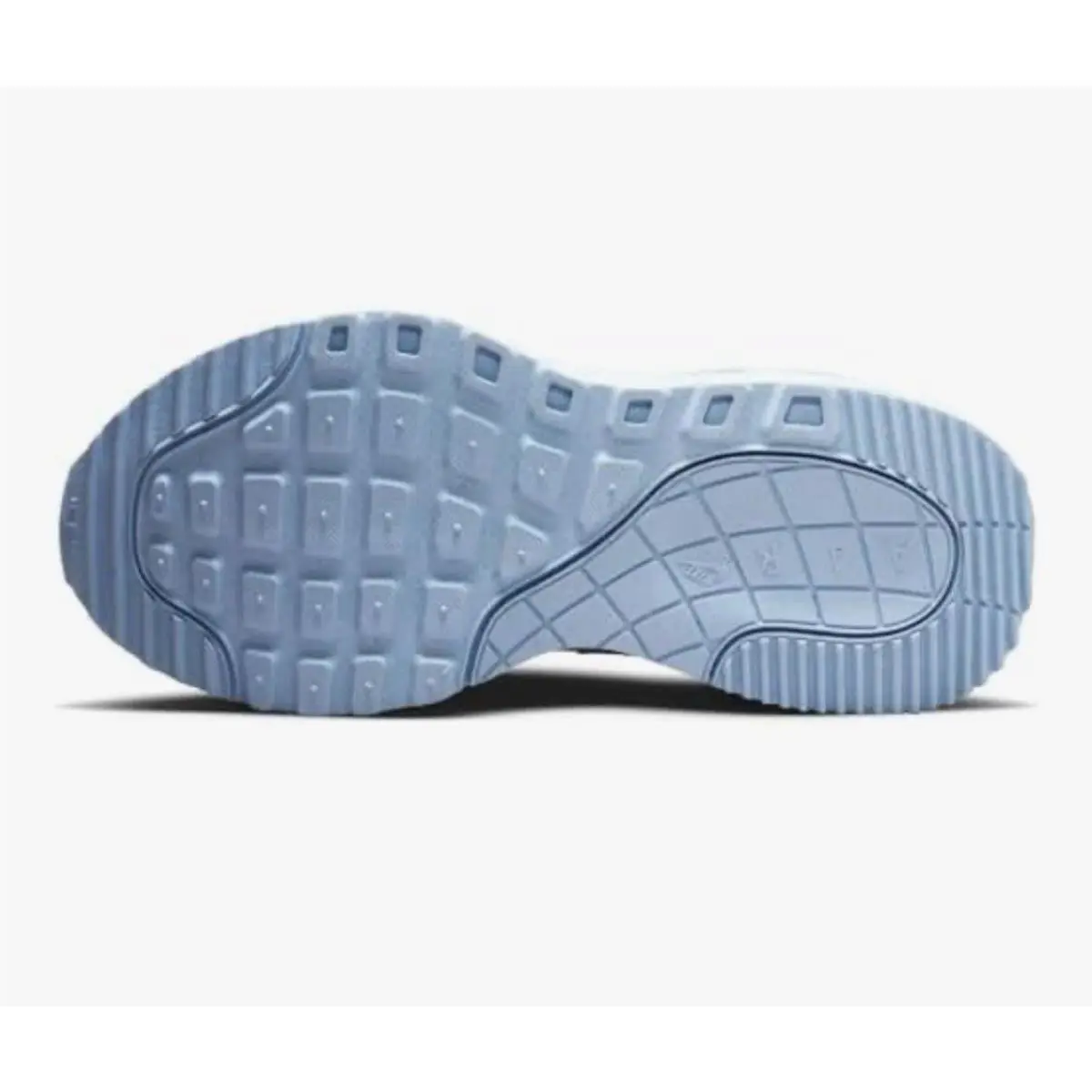 Nike shoes - Nike Air Max SYSTM - Air Max SYSTM - 366164-111 - White blue, Manufacturer: Yellow Strike/Black/Classic Green/White 1
