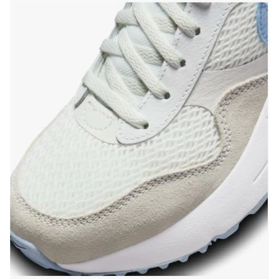 Nike shoes - Nike Air Max SYSTM - Air Max SYSTM - 366164-111 - White blue, Manufacturer: Yellow Strike/Black/Classic Green/White 3