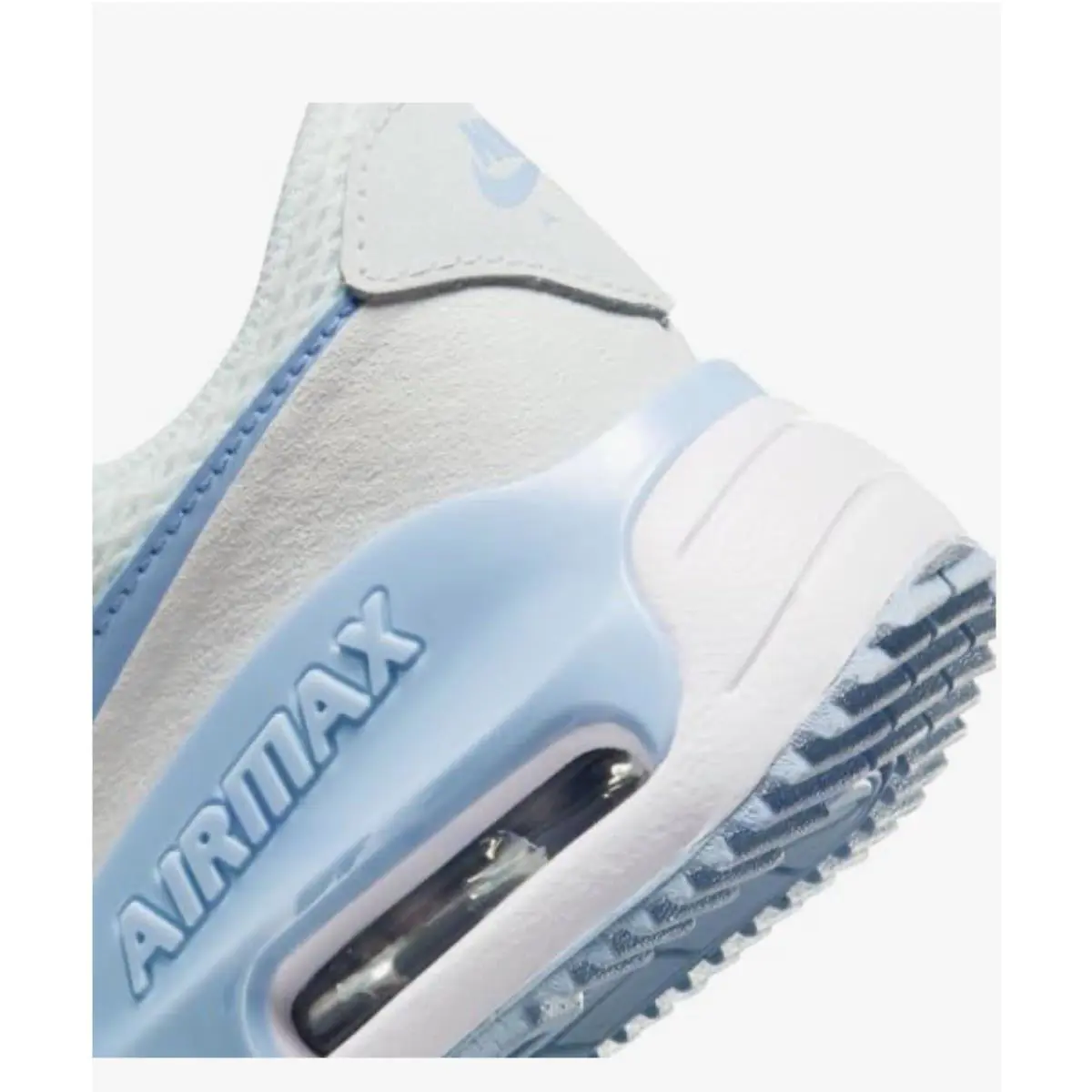 Nike shoes - Nike Air Max SYSTM - Air Max SYSTM - 366164-111 - White blue, Manufacturer: Yellow Strike/Black/Classic Green/White 4