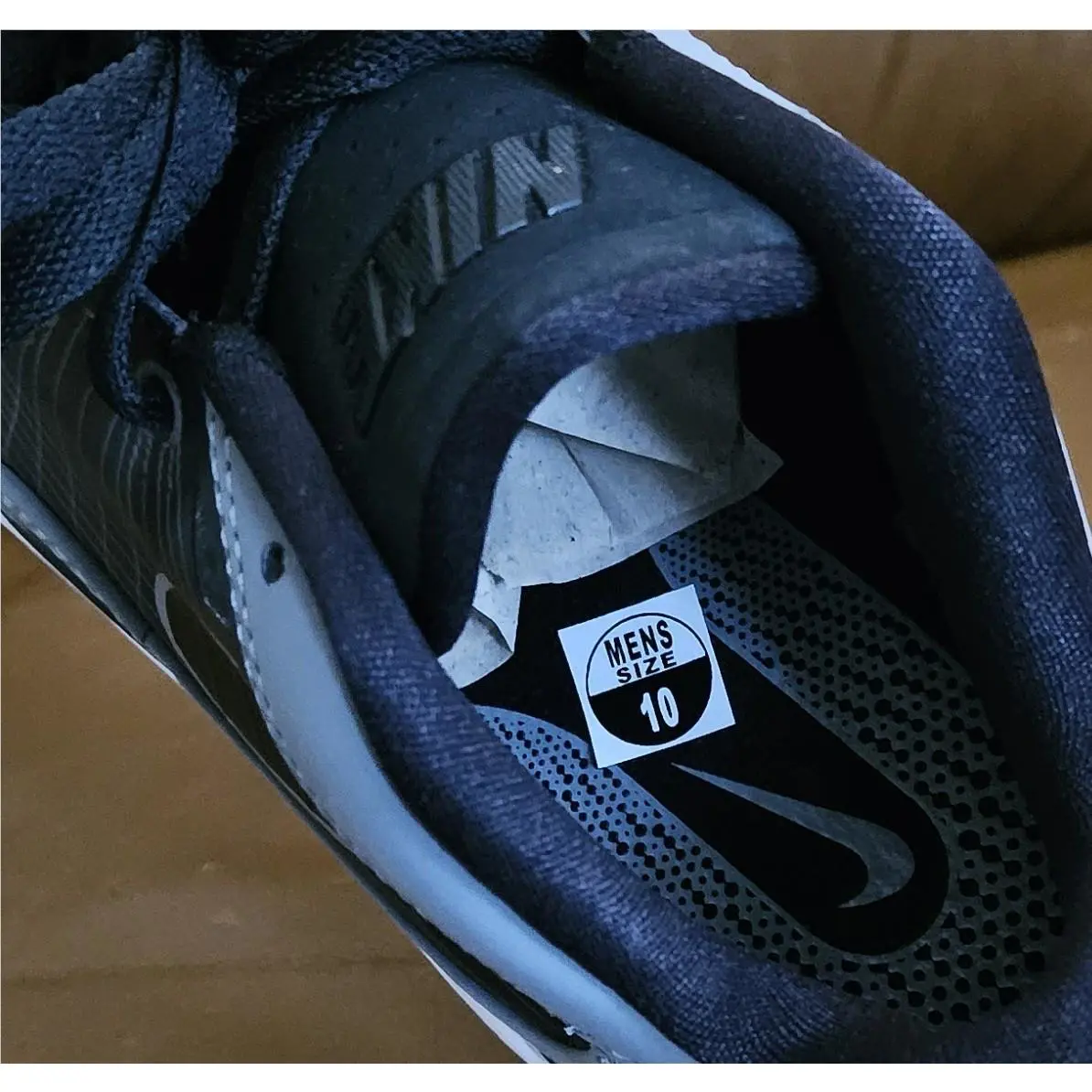 Nike shoes - Nike Air Max 360 - Air Max - 441947-003 - Gray 9