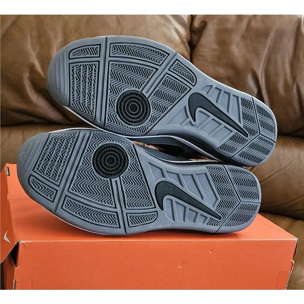 Nike shoes - Nike Air Max 360 - Air Max - 441947-003 - Gray 10