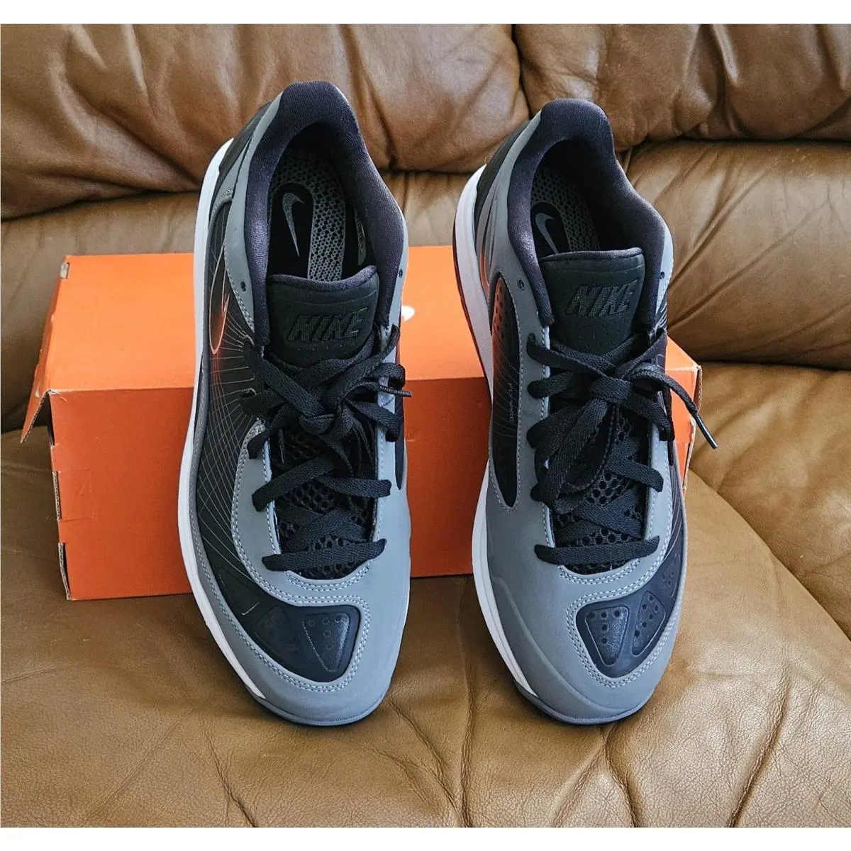 Nike shoes - Nike Air Max 360 - Air Max - 441947-003 - Gray 6