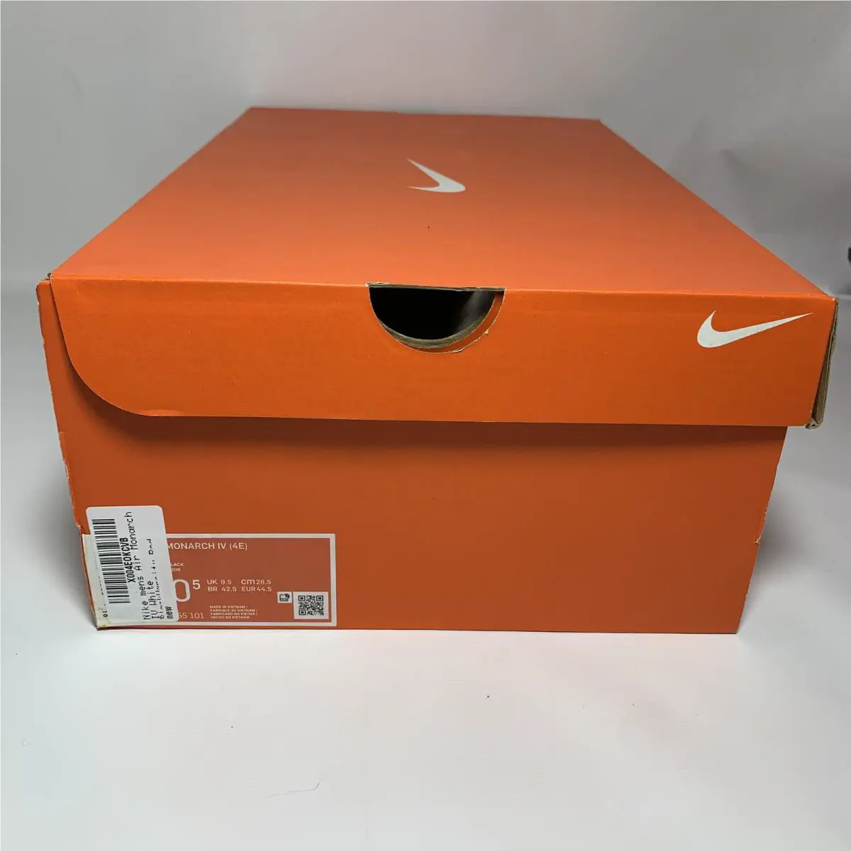 Nike shoes - Nike Court Legacy - Court Legacy - White 10