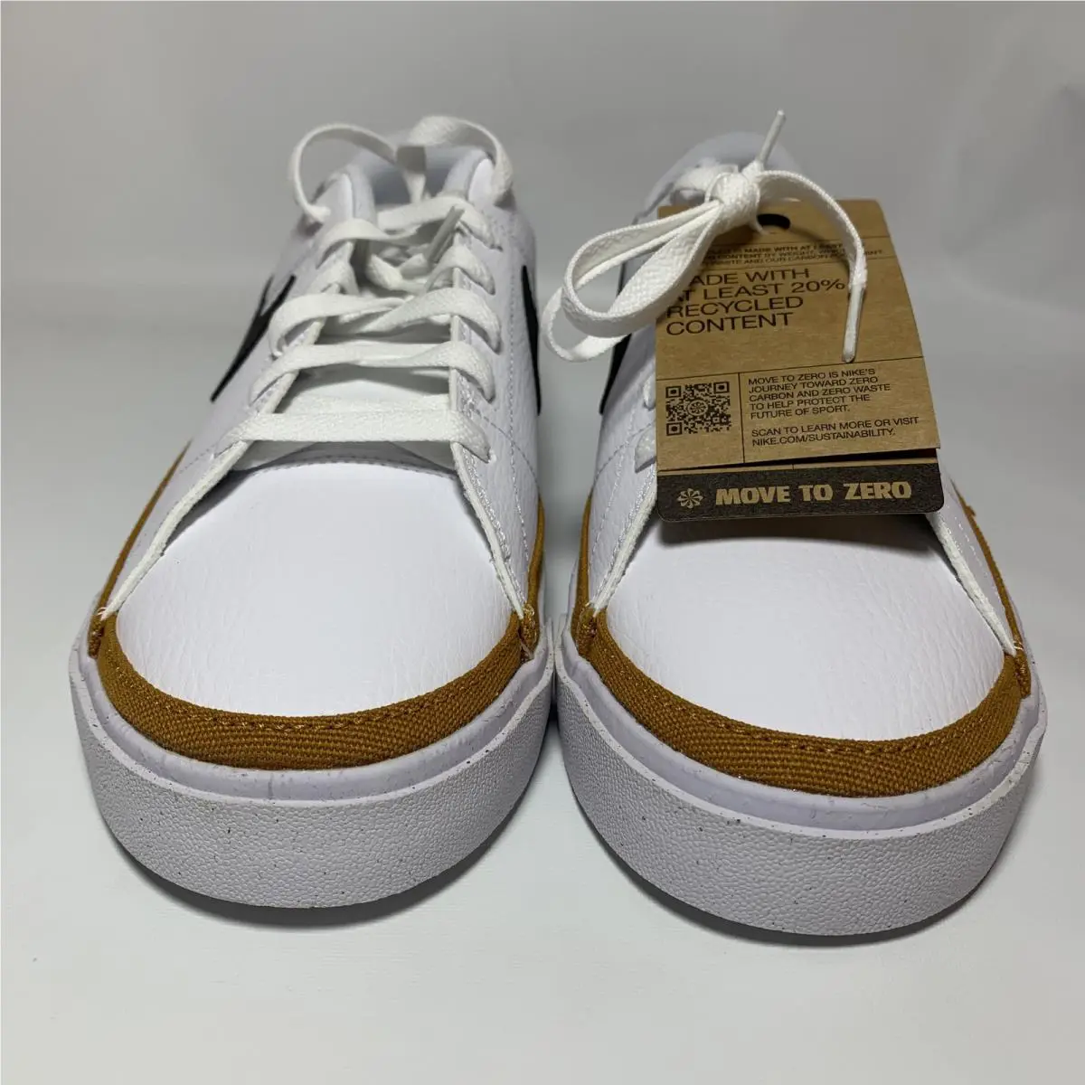 Nike shoes - Nike Court Legacy - Court Legacy - White 7