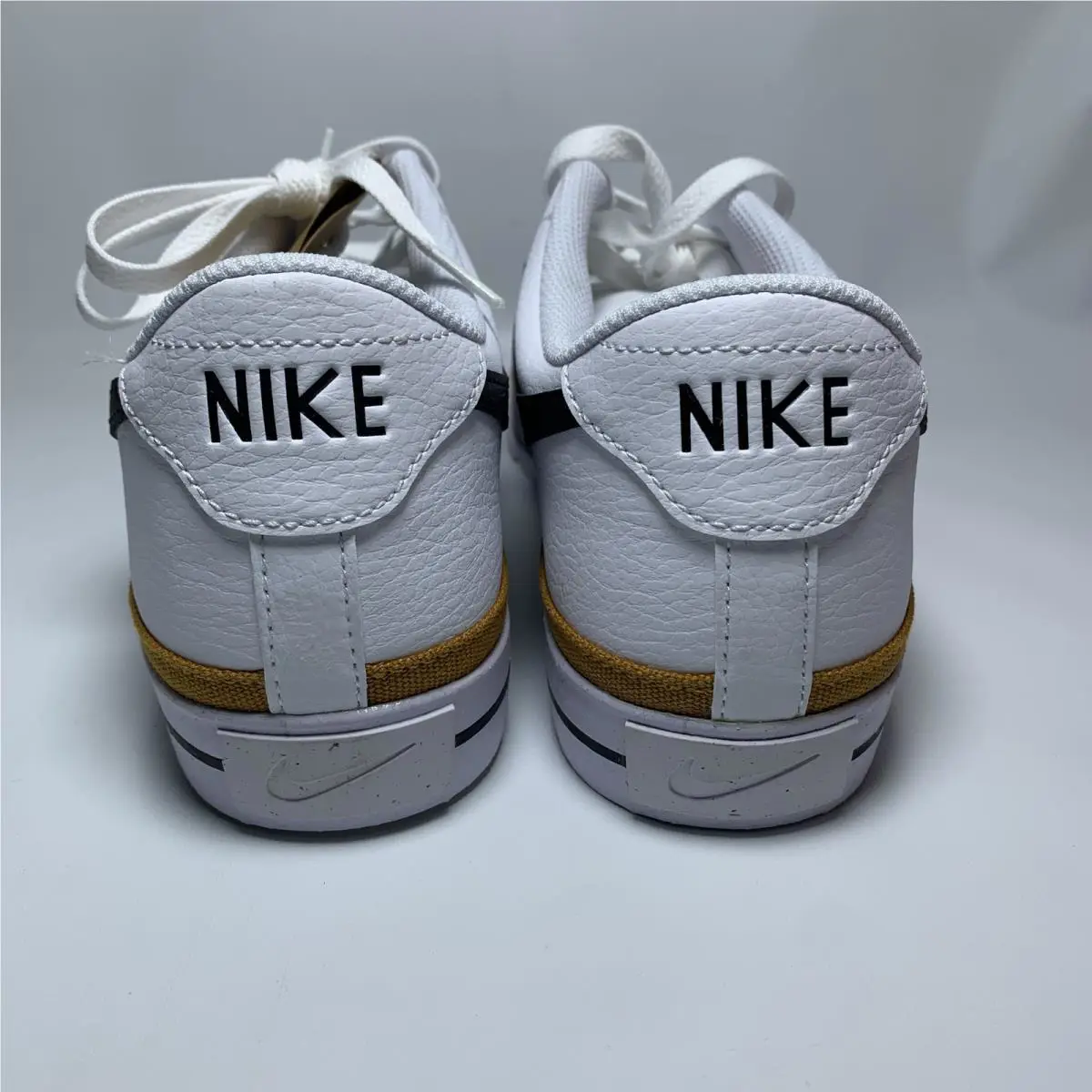 Nike shoes - Nike Court Legacy - Court Legacy - White 1