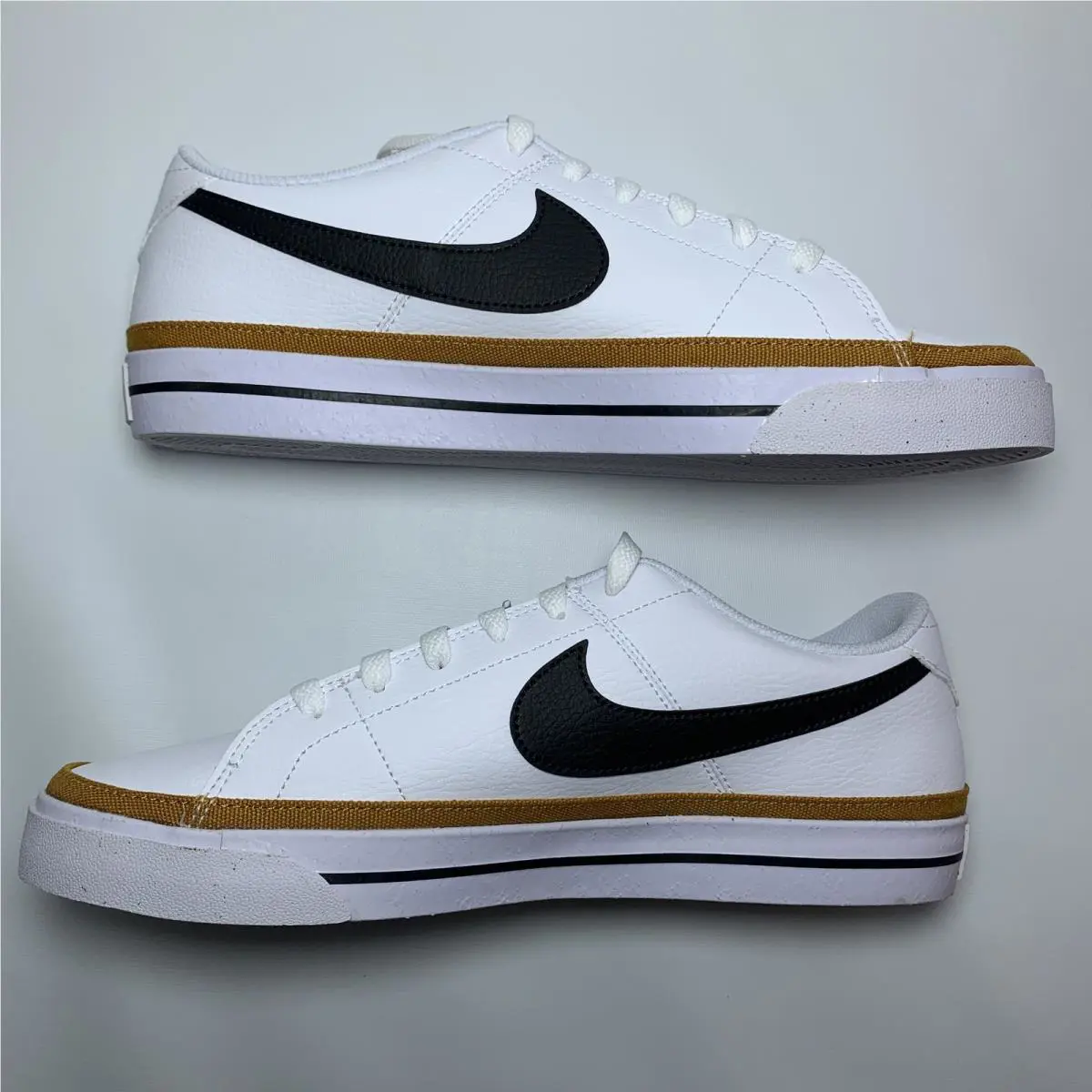 Nike shoes - Nike Court Legacy - Court Legacy - White 4