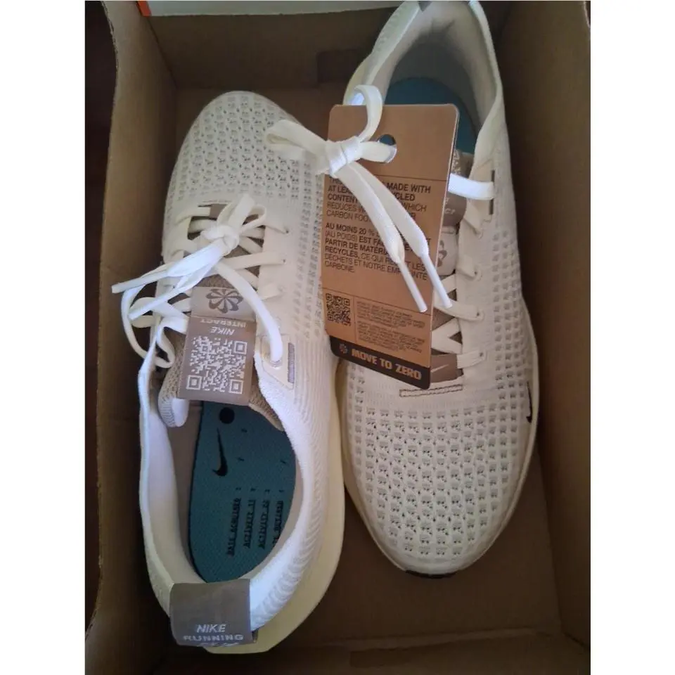 Nike shoes - Nike Interact Run - Interact Run - FZ3742-133 - Brown /Light Bone 0