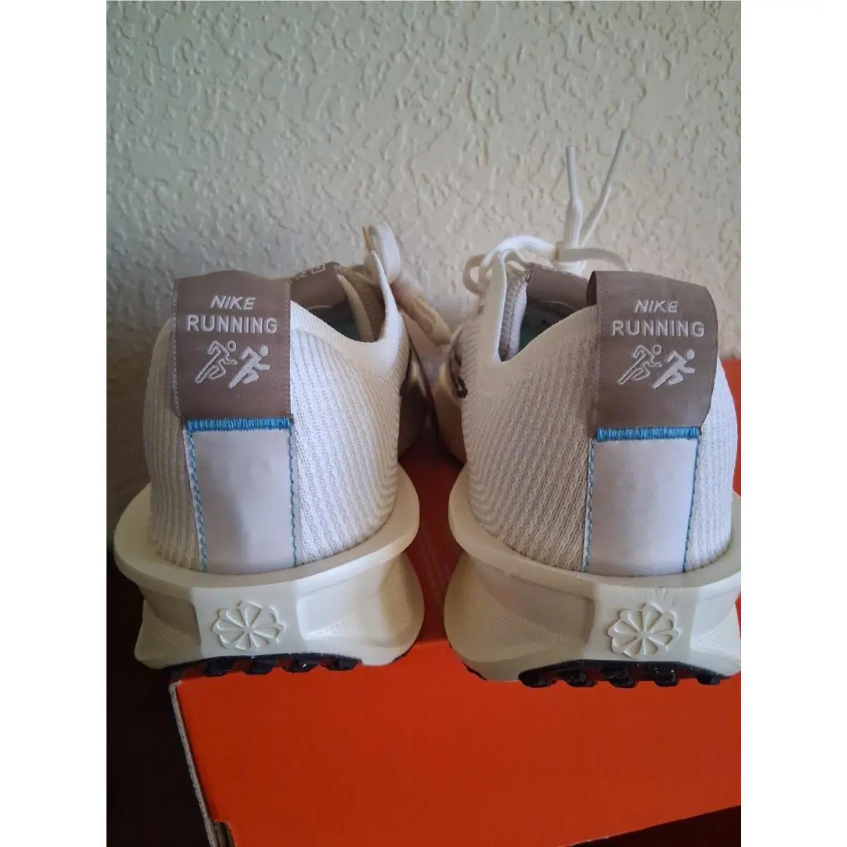 Nike shoes - Nike Interact Run - Interact Run - FZ3742-133 - Brown /Light Bone 3