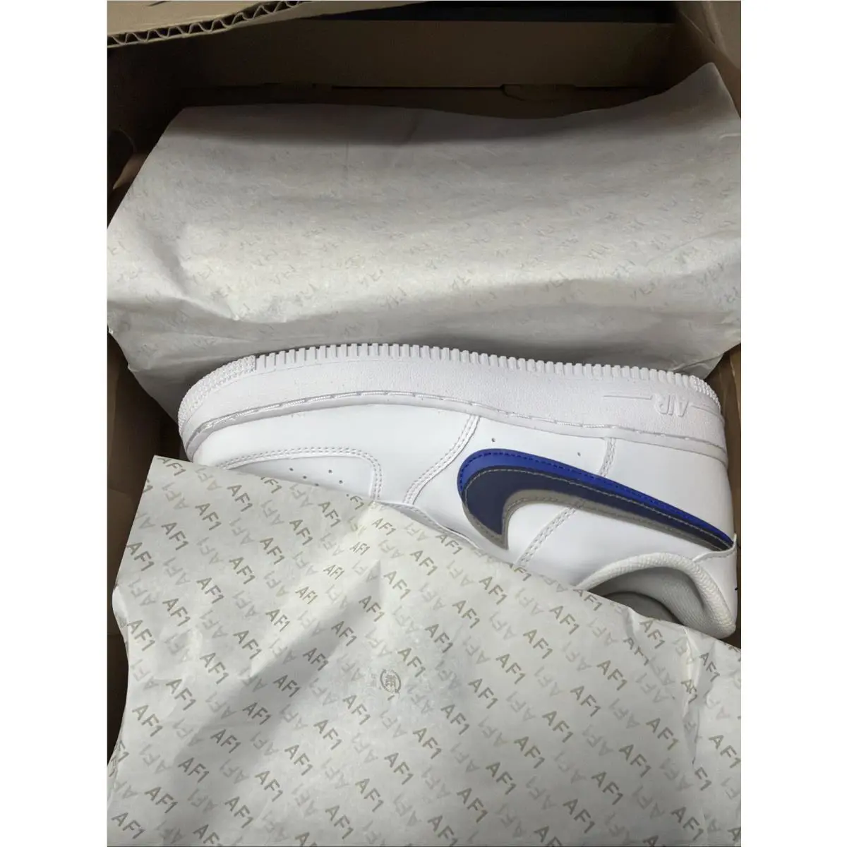 Nike shoes - FD0688100 - FD0688100 - White (UPC: 0196155541953) 5