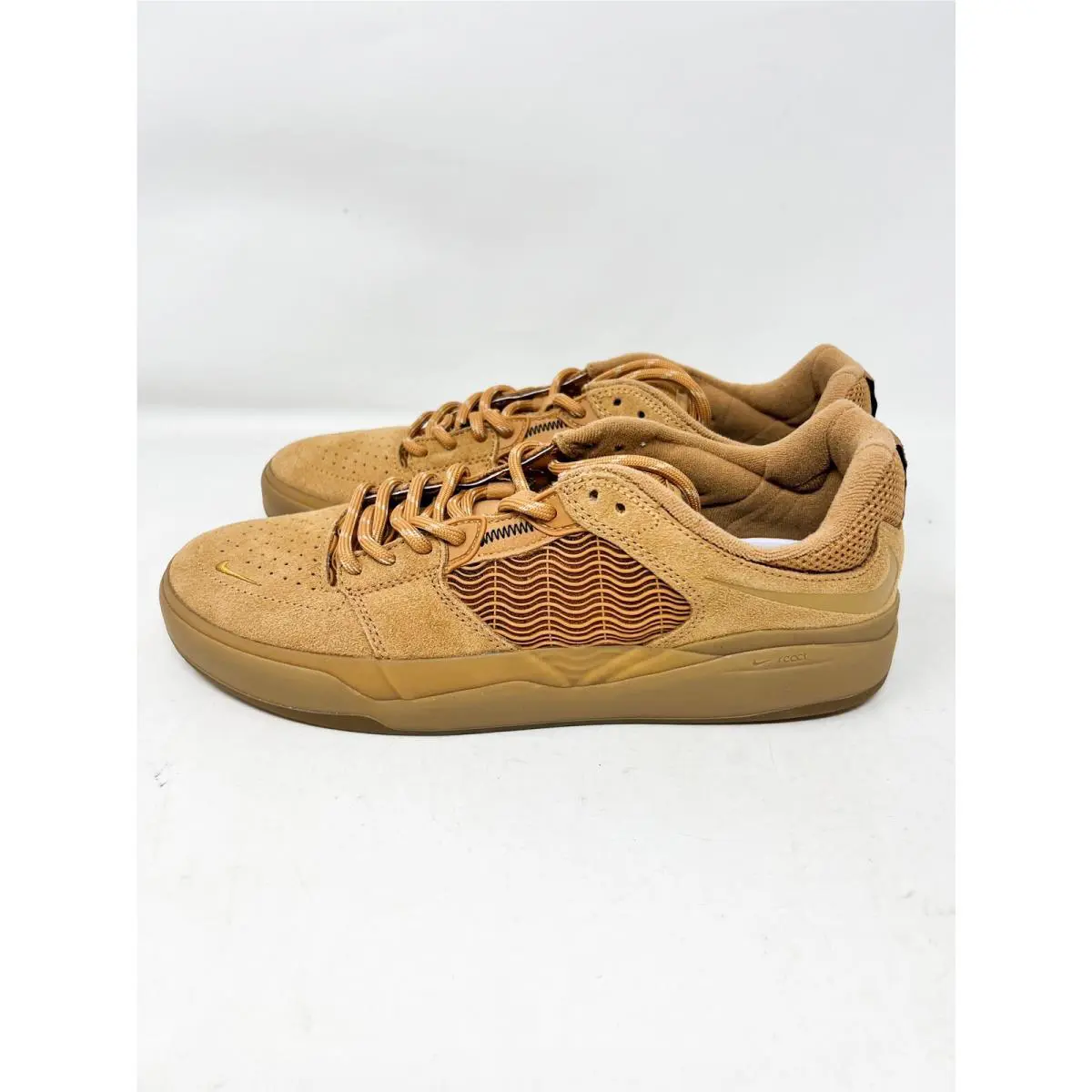 Nike shoes - Nike SB Ishod Wair - Ishod Wair - DC7232-003 - Flax/Wheat 1