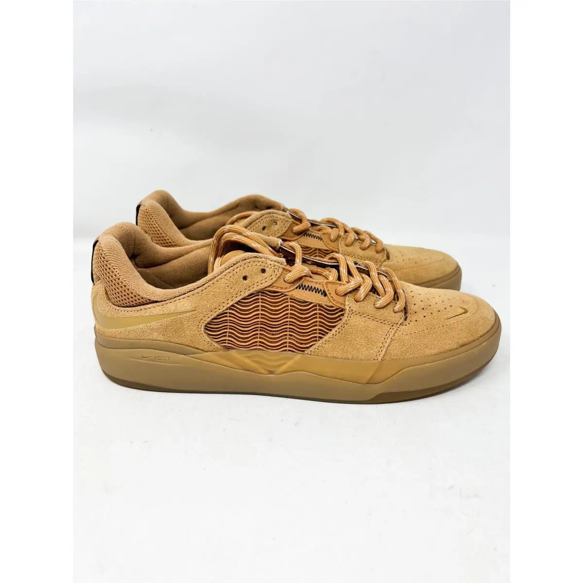 Nike shoes - Nike SB Ishod Wair - Ishod Wair - DC7232-003 - Flax/Wheat 3