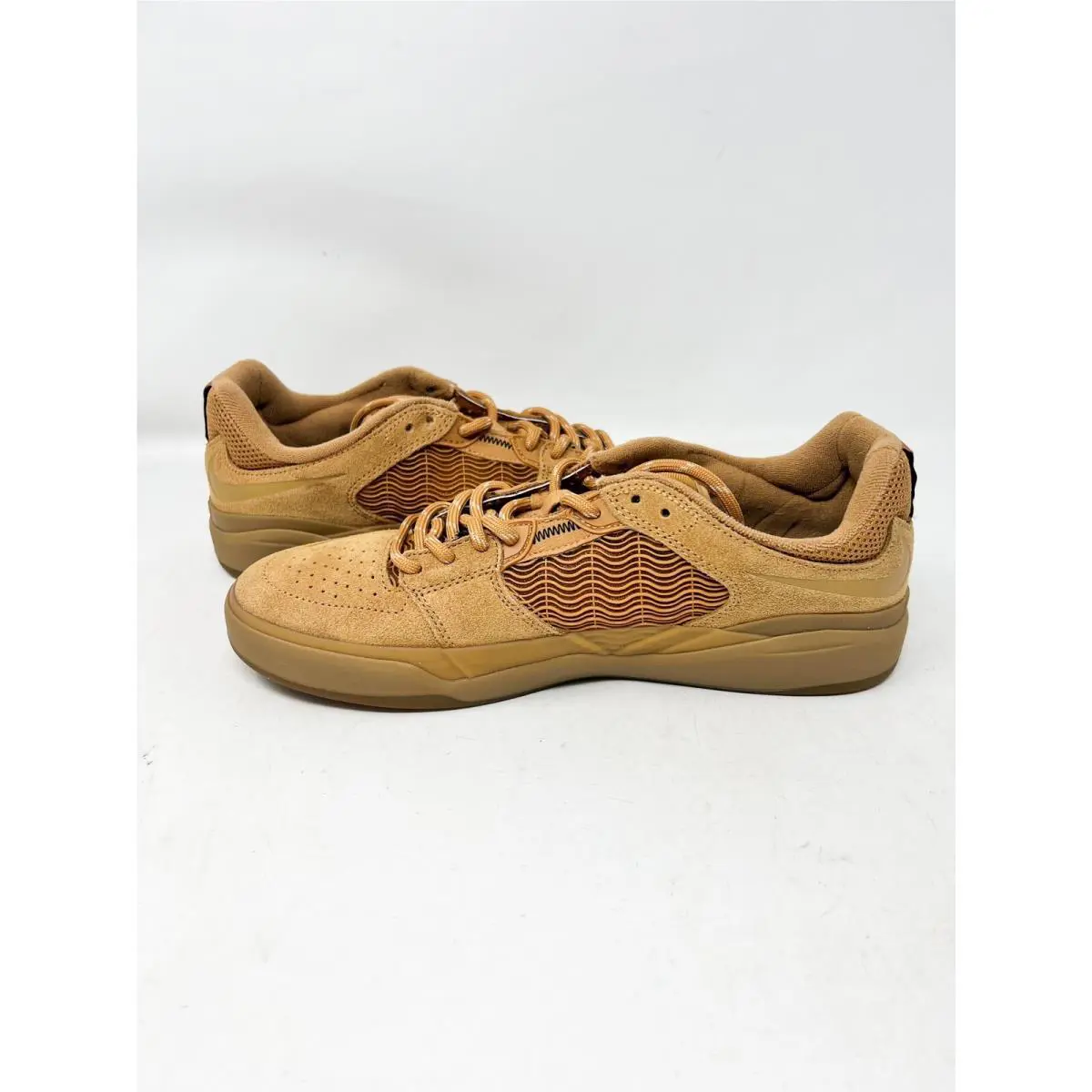 Nike shoes - Nike SB Ishod Wair - Ishod Wair - DC7232-003 - Flax/Wheat 4