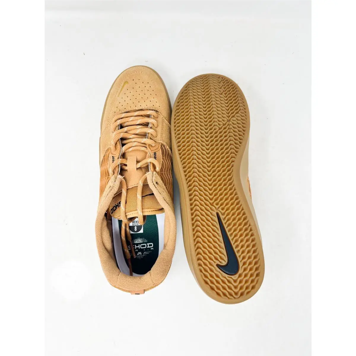 Nike shoes - Nike SB Ishod Wair - Ishod Wair - DC7232-003 - Flax/Wheat 5