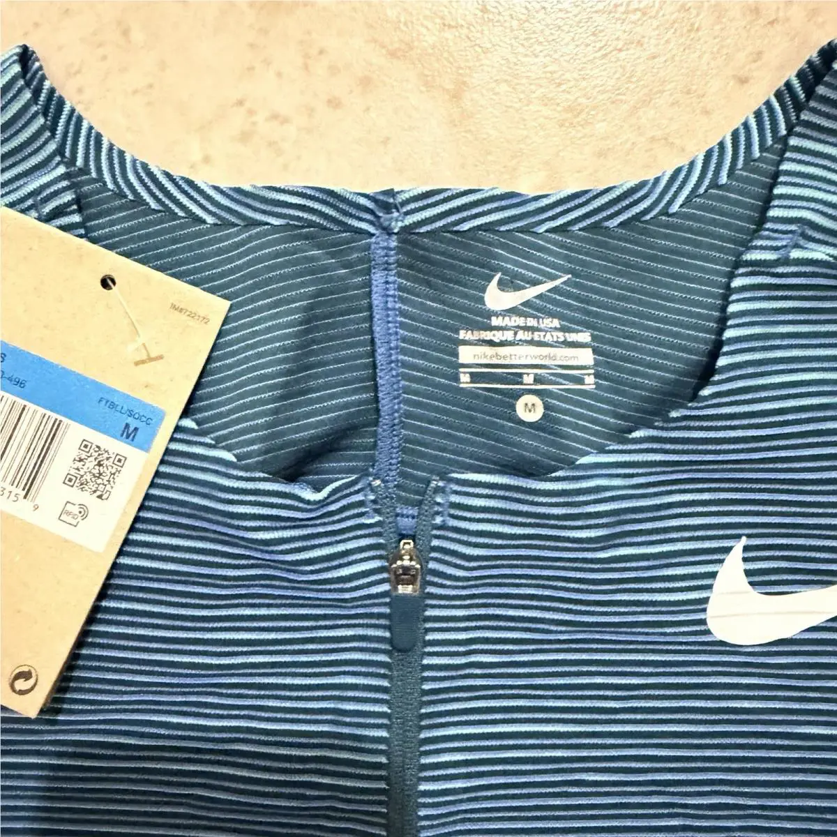 Nike clothing - Blue 3