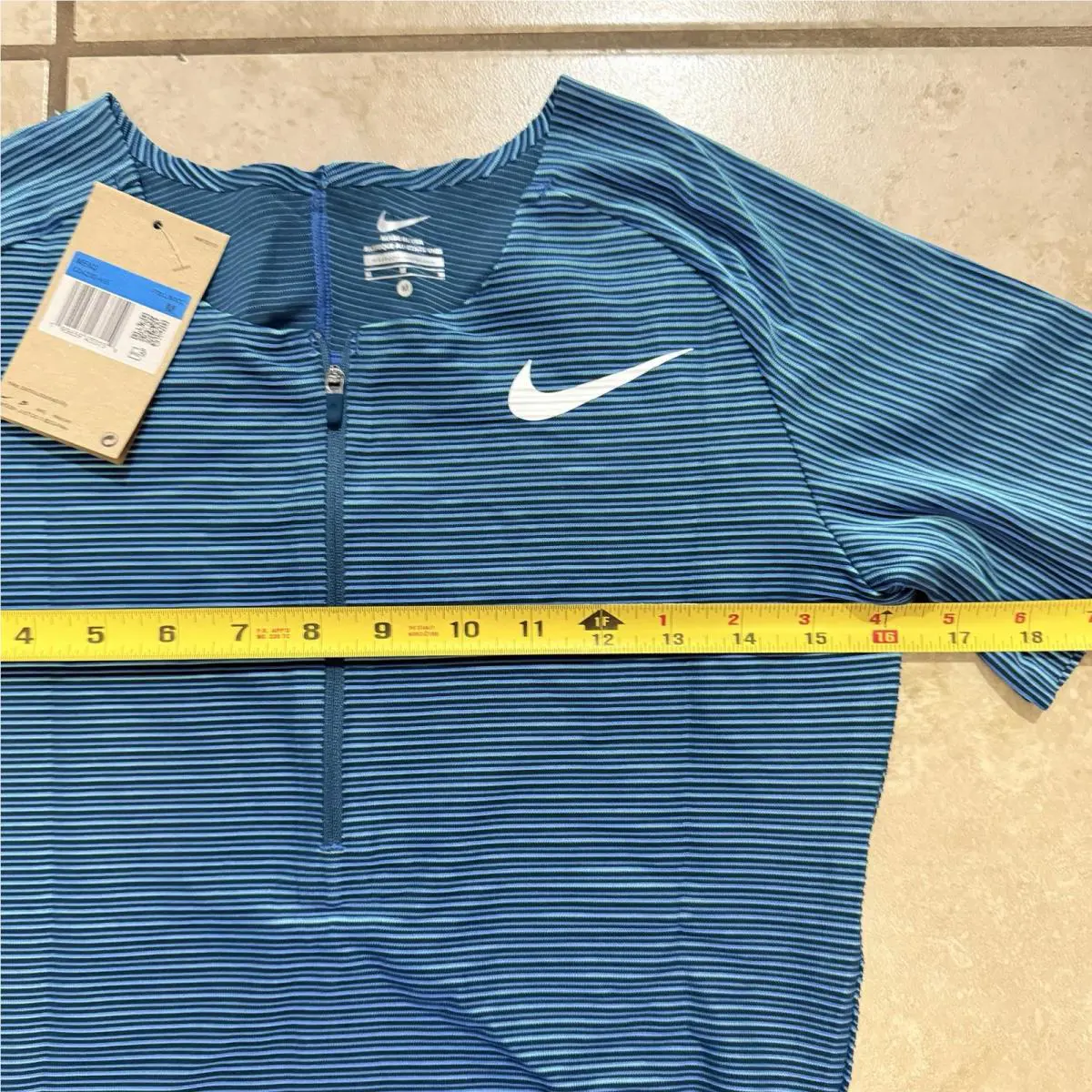 Nike clothing - Blue 5