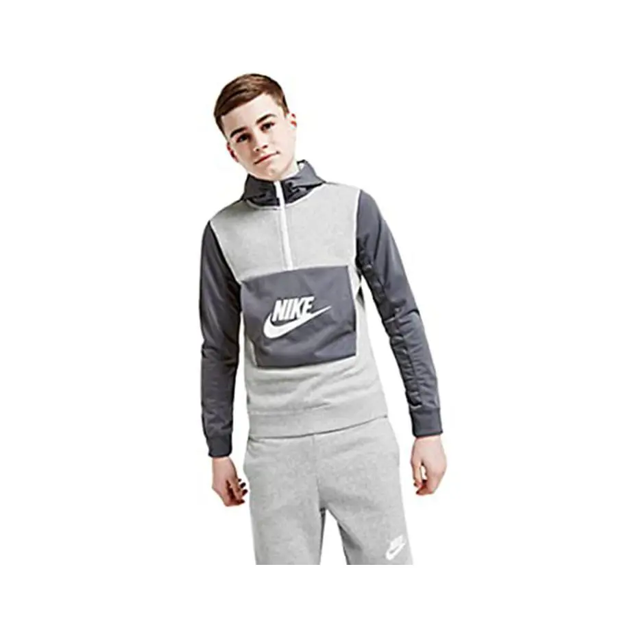 Nike clothing - BV7471063 - BV7471063 - Grey/Charcoal, Main: Grey (UPC: 192501950318) 0