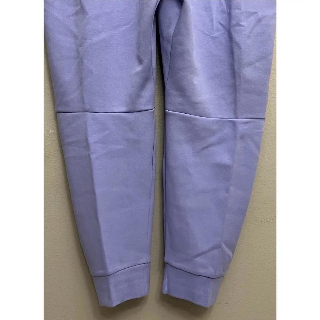 Nike clothing - Tech Fleece Pants - Tech Fleece Pants - CU4495-569 - Light Thistle (UPC: 196151925856) 4