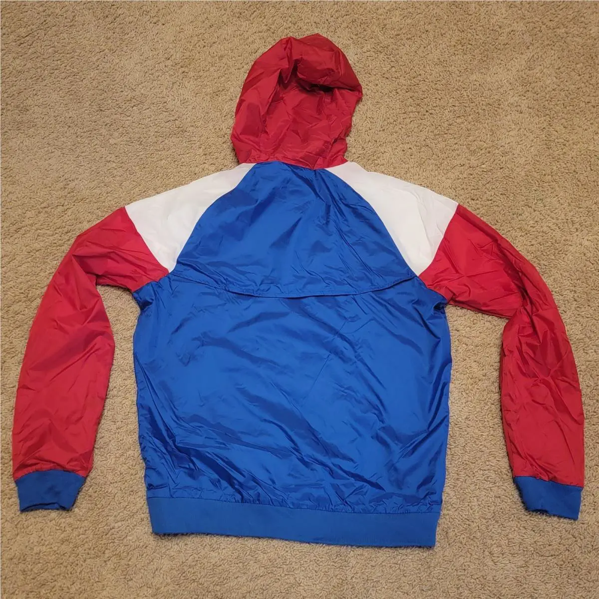 Nike clothing - Ck0163-477 - CK0163477 Ck0163-477 - Royal red white (UPC: 193151434586) 0