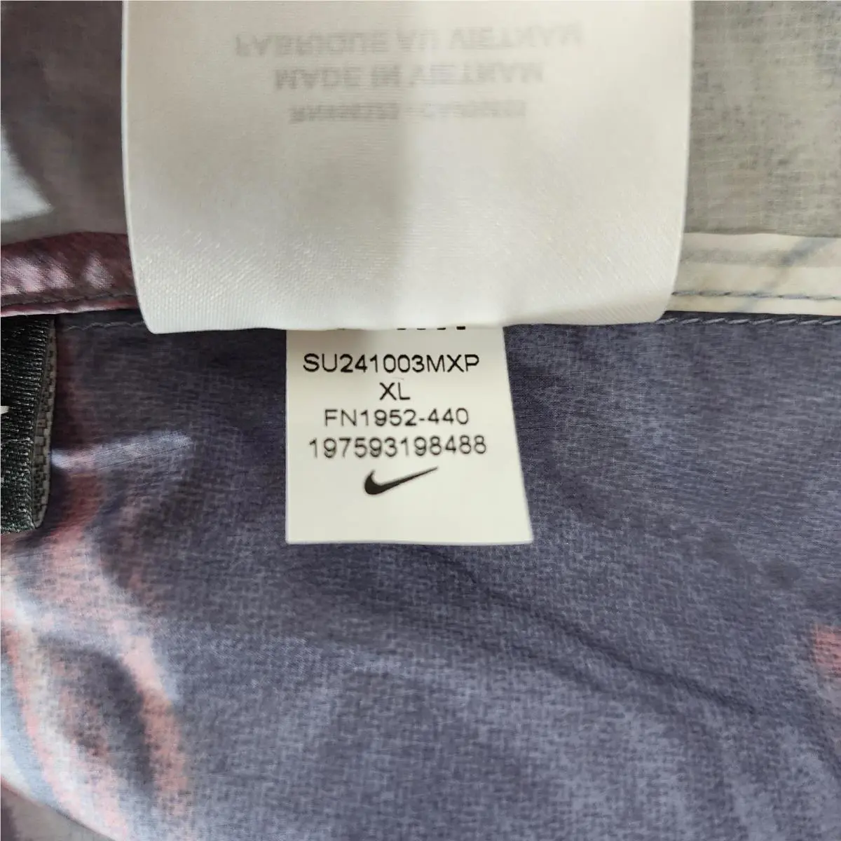 Nike clothing - Nike ACG Cinder Cone - ACG Cinder Cone - FN1952-440 - Multicolor (UPC: 194957285686) 10