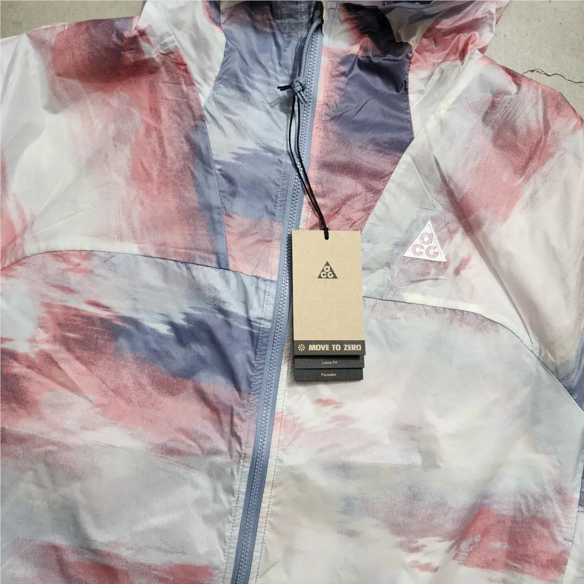 Nike clothing - Nike ACG Cinder Cone - ACG Cinder Cone - FN1952-440 - Multicolor (UPC: 194957285686) 2
