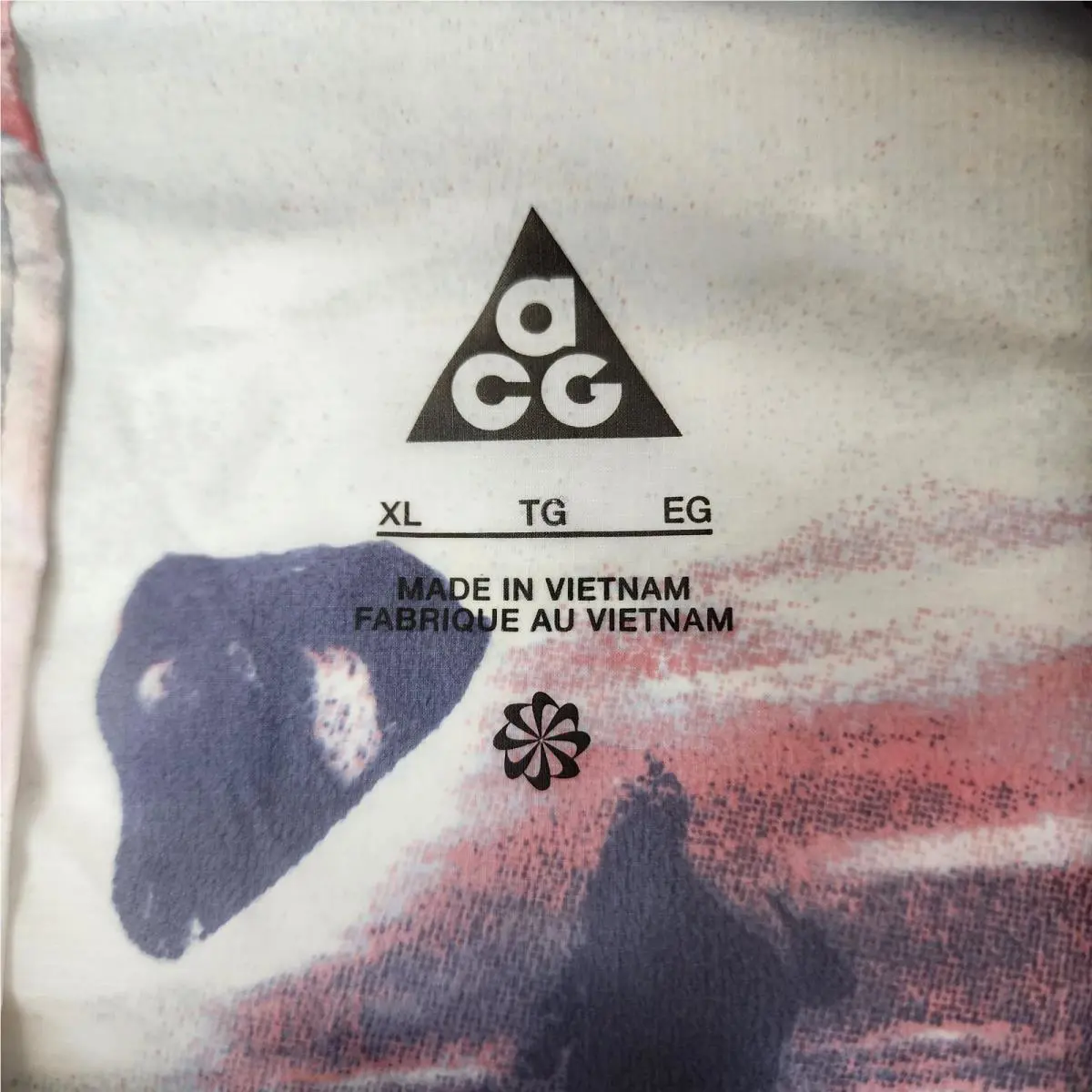 Nike clothing - Nike ACG Cinder Cone - ACG Cinder Cone - FN1952-440 - Multicolor (UPC: 194957285686) 4