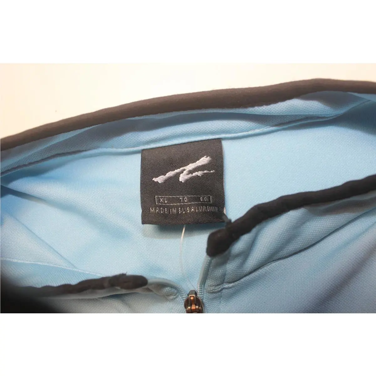 Nike clothing - Nike Andre Agassi - Andre Agassi - White/Solar Red/Citrus Zest/Ultramarine (UPC: 640135285035) 6