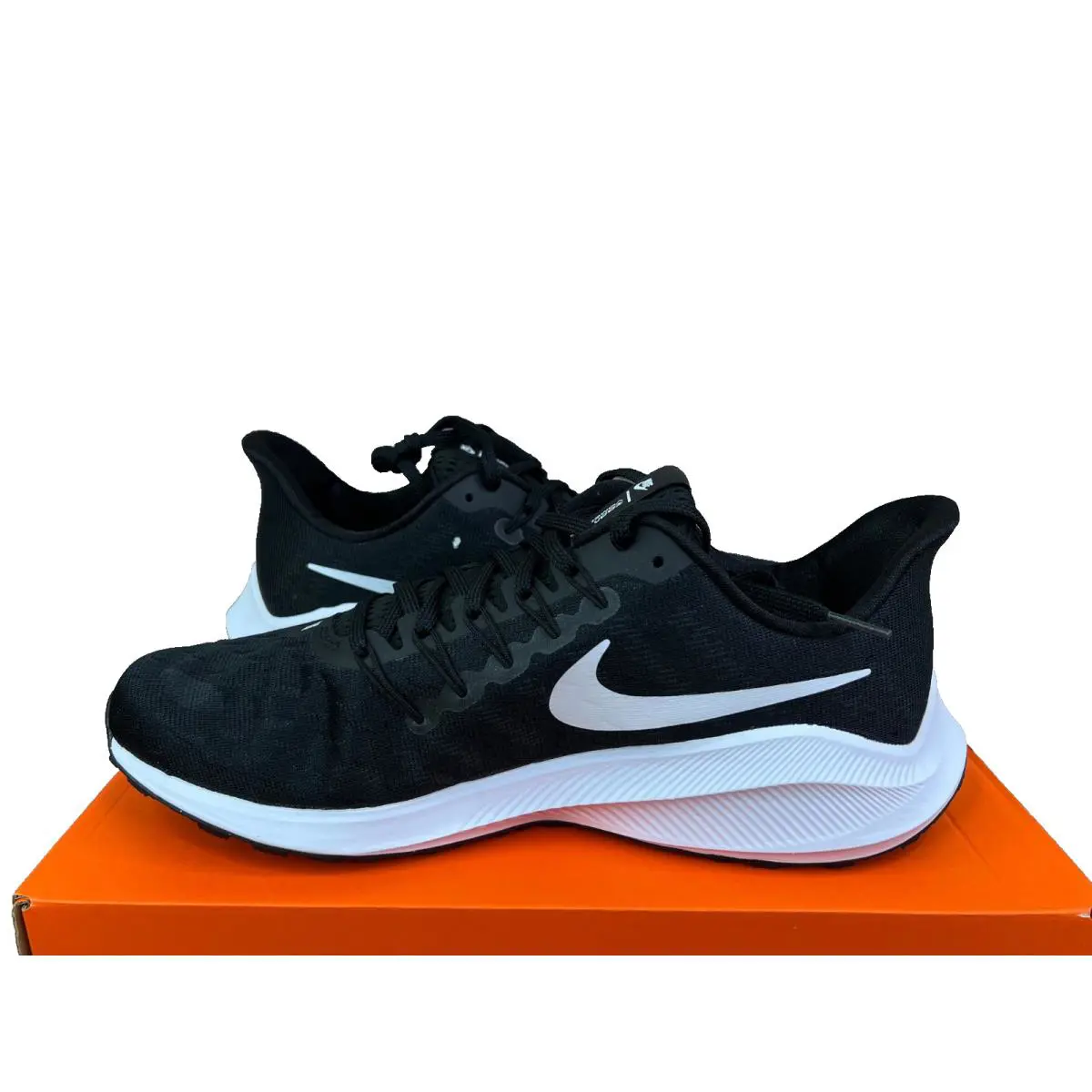 Nike shoes - Nike Air Zoom Vomero 14 - CW9020-001 - Black (UPC: 194275670782) 6