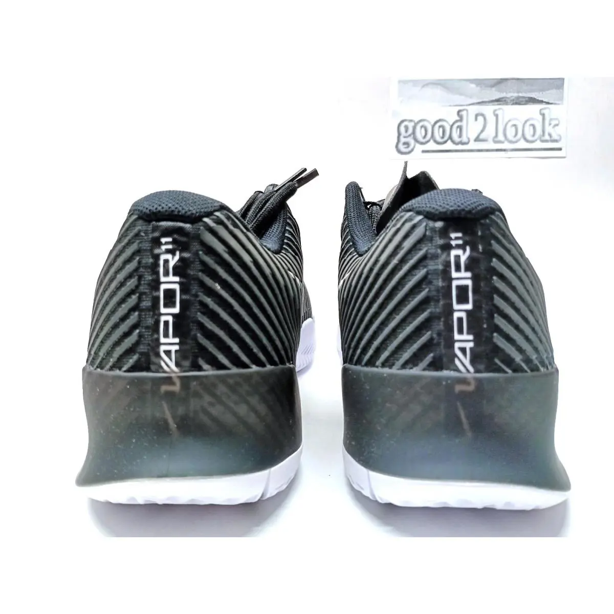 Nike shoes - Nike Zoom Vapor - Zoom Vapor - DV2014-001 - Black (UPC: 196153278486) 3