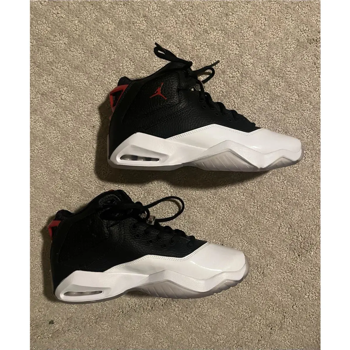 Nike shoes - Jordan B`Loyal - Black (UPC: 193151698933) 0