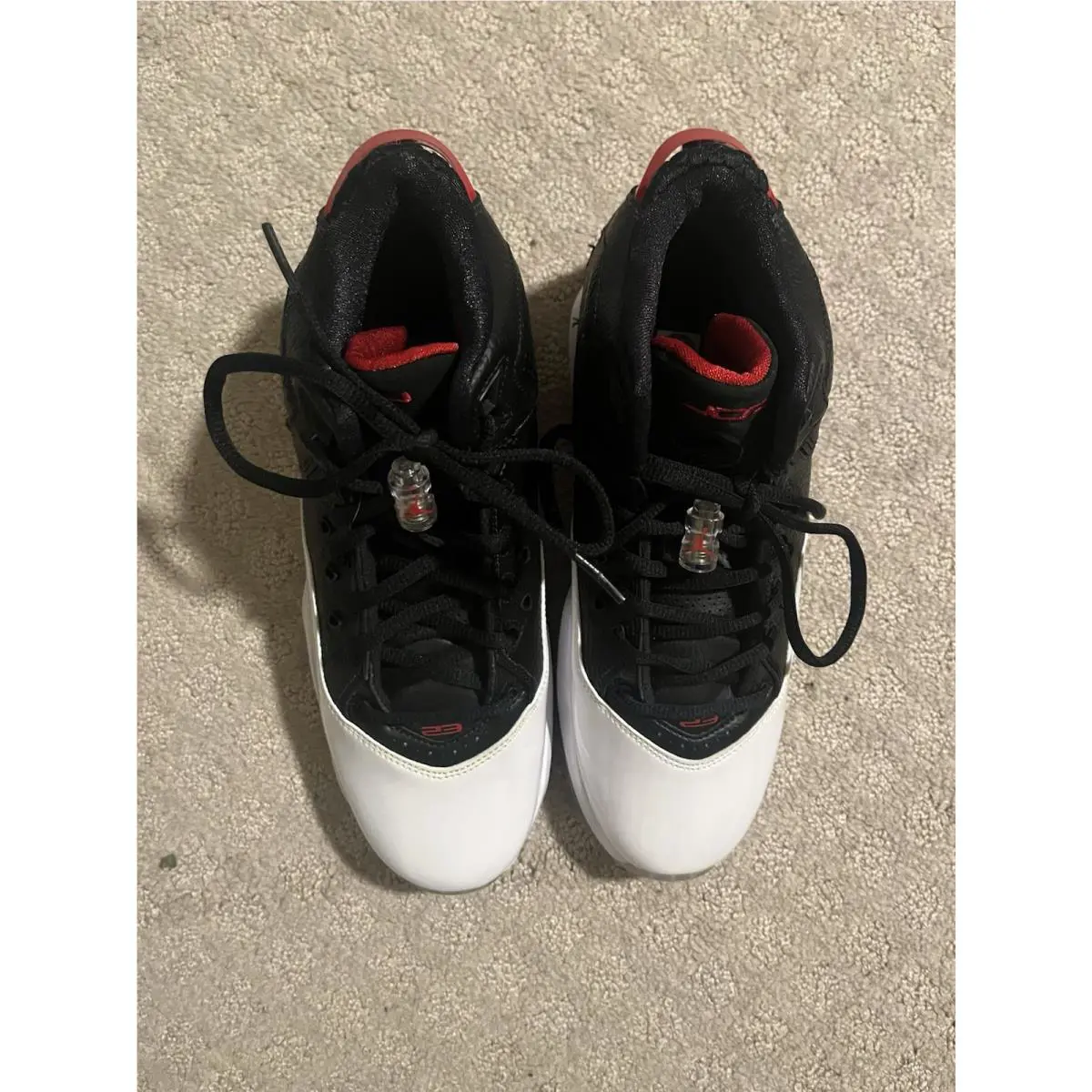Nike shoes - Jordan B`Loyal - Black (UPC: 193151698933) 1