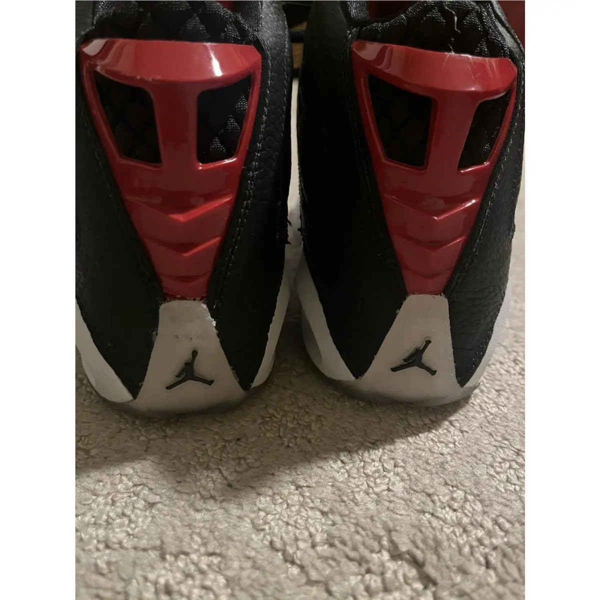 Nike shoes - Jordan B`Loyal - Black (UPC: 193151698933) 3