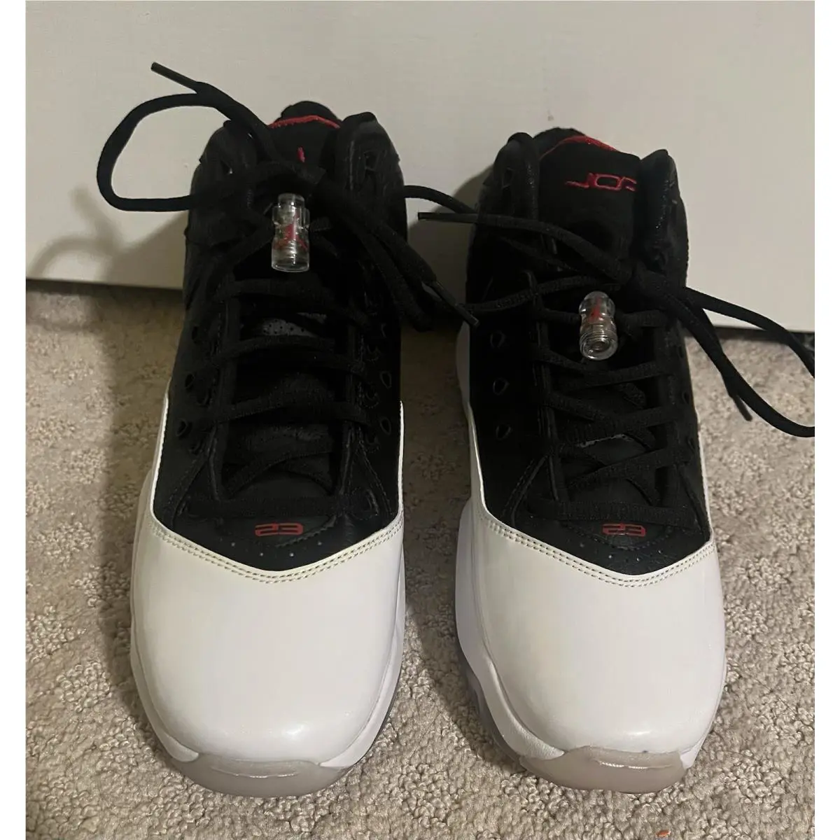 Nike shoes - Jordan B`Loyal - Black (UPC: 193151698933) 4