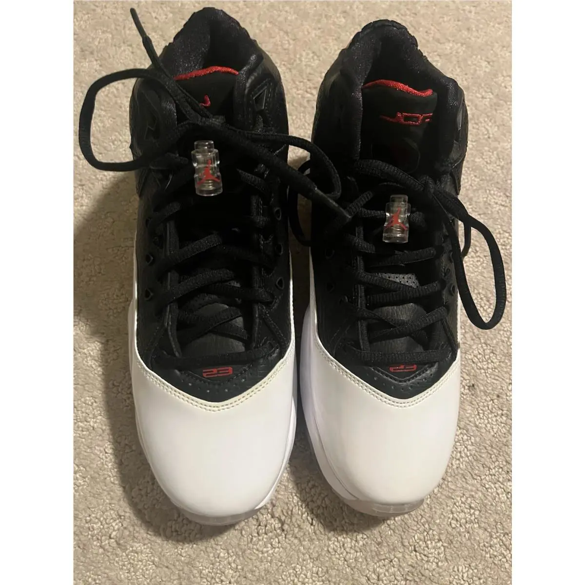 Nike shoes - Jordan B`Loyal - Black (UPC: 193151698933) 5