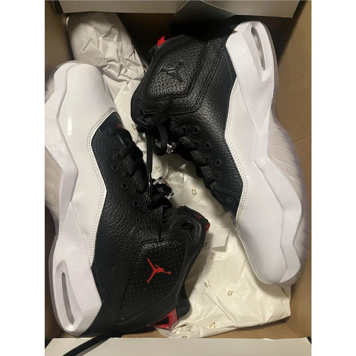 Nike shoes - Jordan B`Loyal - Black (UPC: 193151698933) 6