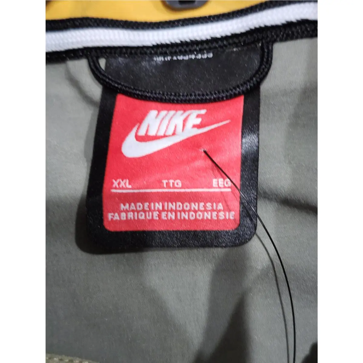 Nike clothing - Nike Tech Windrunner - Tech Windrunner - IB8956276 - Multicolor (UPC: 198482873523) 3