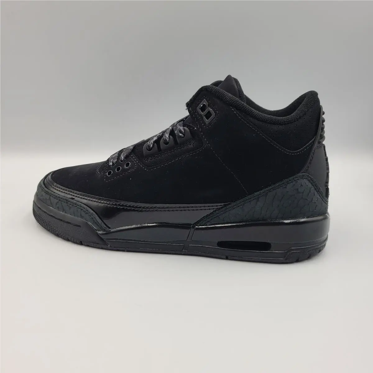 Nike shoes - Air Jordan 3 - Air - DM0967 001 - Black 0