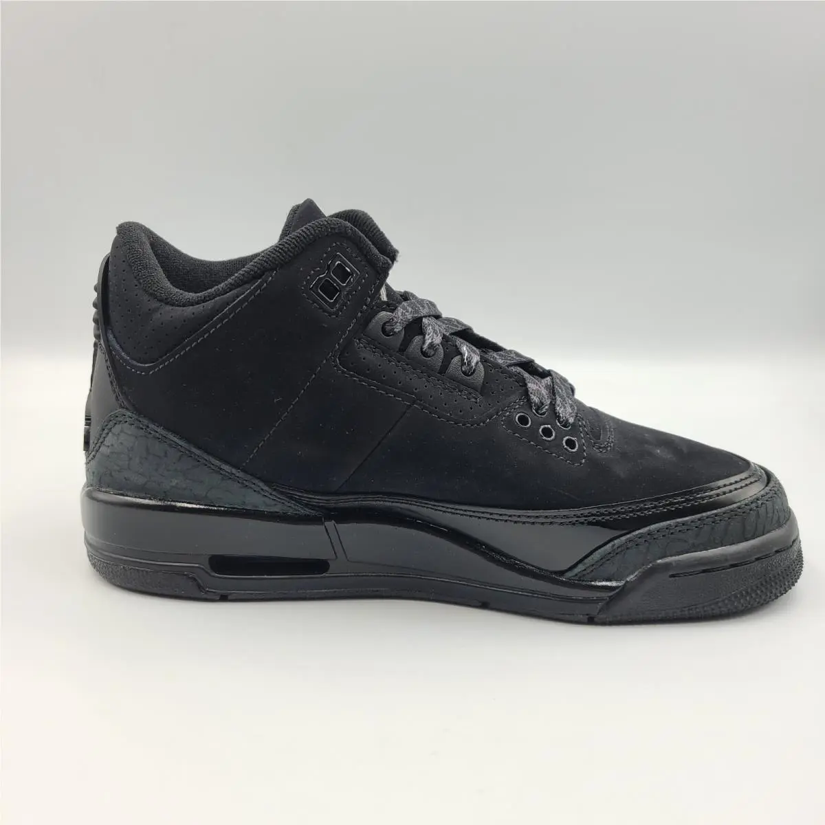 Nike shoes - Air Jordan 3 - Air - DM0967 001 - Black 1