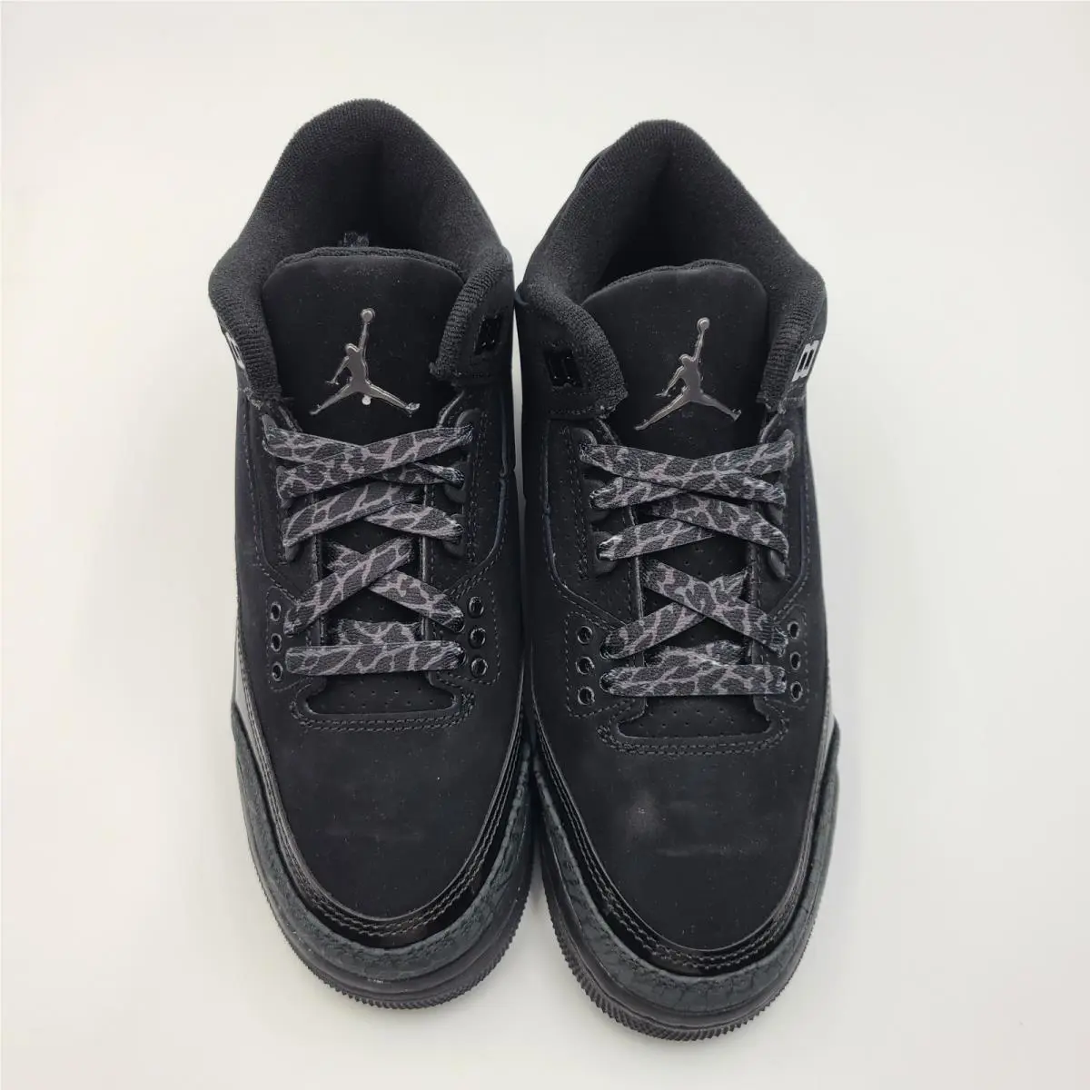 Nike shoes - Air Jordan 3 - Air - DM0967 001 - Black 3