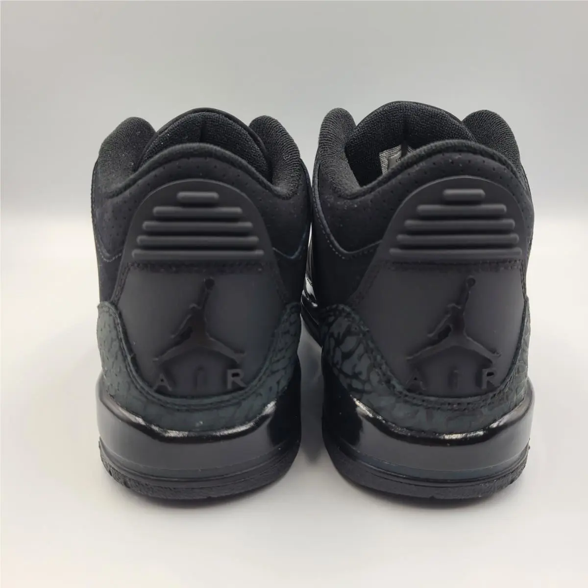 Nike shoes - Air Jordan 3 - Air - DM0967 001 - Black 4