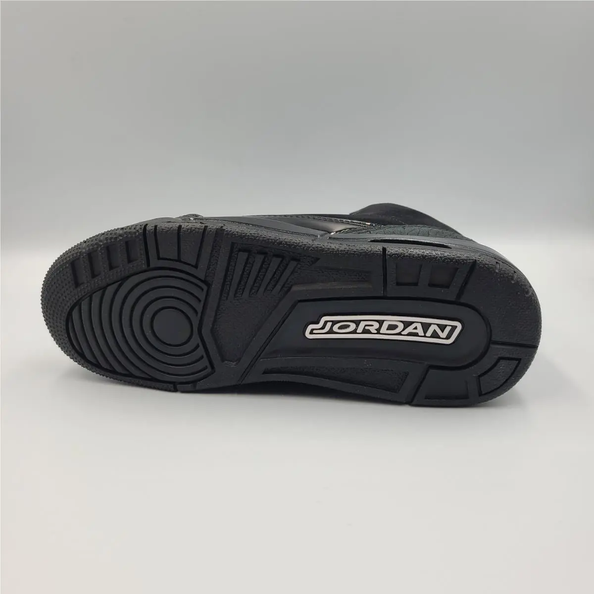 Nike shoes - Air Jordan 3 - Air - DM0967 001 - Black 5