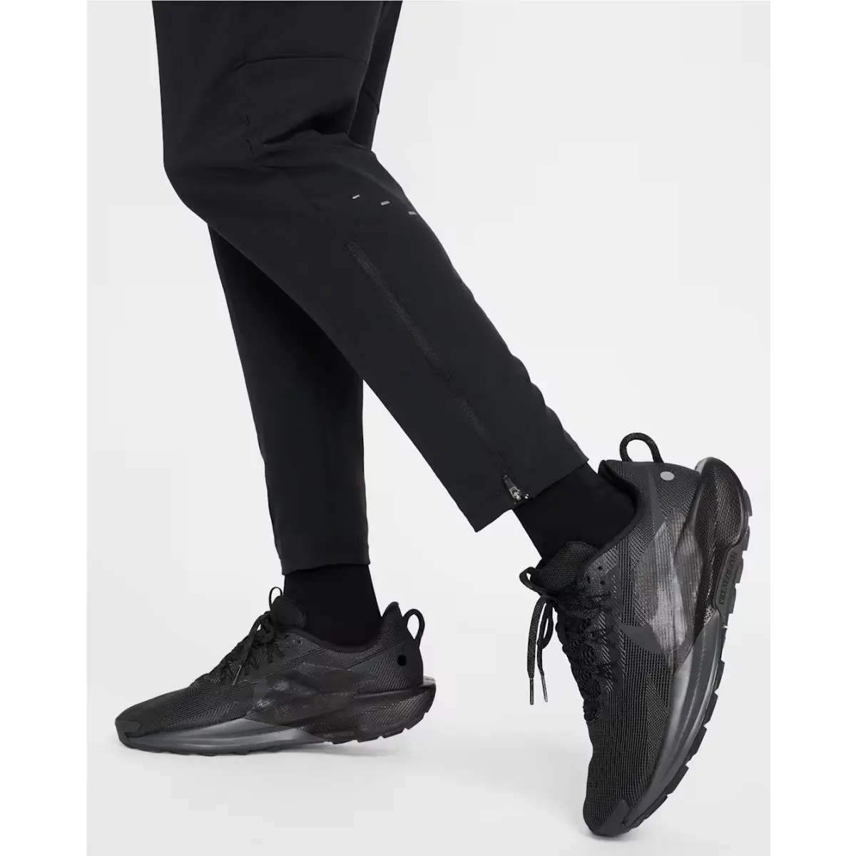Nike clothing - Nike Dri-FIT Stride - Stride - HV4544-010 - Black 3