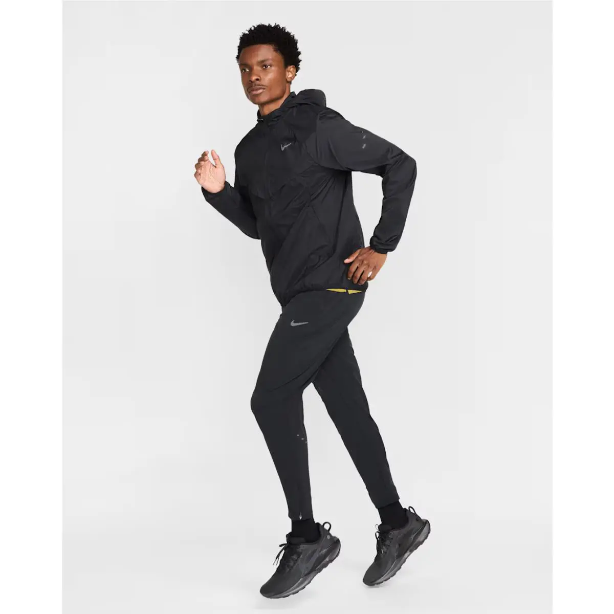 Nike clothing - Nike Dri-FIT Stride - Stride - HV4544-010 - Black 4