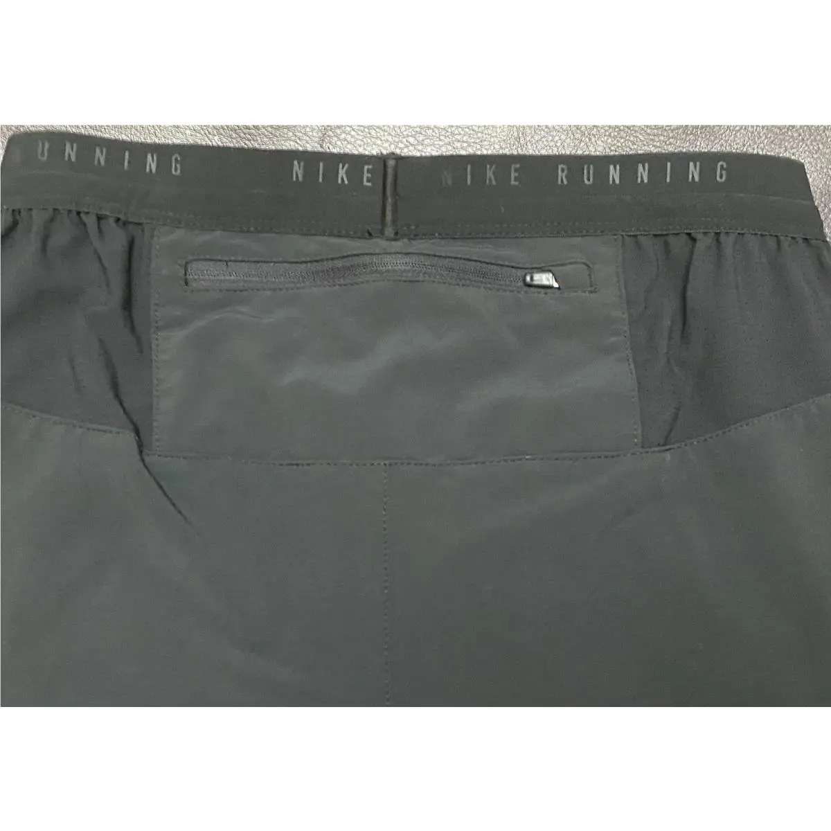 Nike clothing - Nike Dri-FIT Stride - Stride - HV4544-010 - Black 12