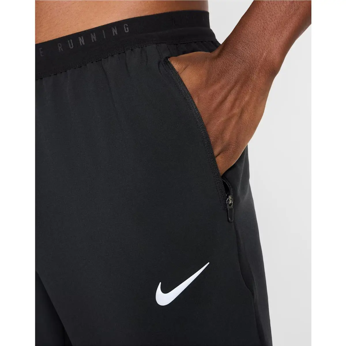 Nike clothing - Nike Dri-FIT Stride - Stride - HV4544-010 - Black 1